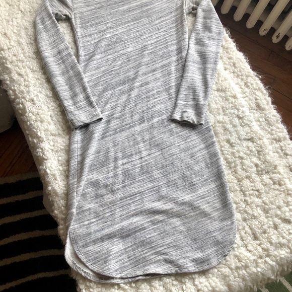 Wilt bateau space dye dress - Picture 3 of 4